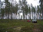 Finland Offroad Tour 2008 036 - Itkaira 2