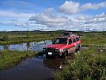 Finland Offroad Tour 2008 028 - Ivalo