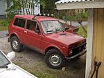 Lada niva 1.6 -88