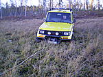 stuck