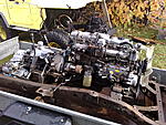 Vaihokkina 4,0l:n kutoskone