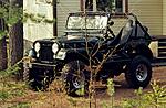 Willys CJ5  57 Projekti 007
