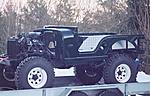 Willys CJ5  57 Projekti 006