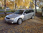 Ford Mondeo 2.0 TDCI STW -02