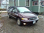 Chrysler Town&Country 3.8 -96