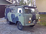 UAZ "purkki" -86