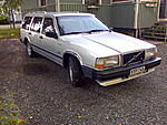 Volvo 740 stw -89