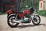 Suzuki GS,450cc, 81