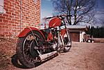 BSA B31,560cc, 52