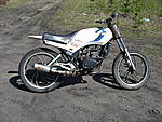 Yamaha RD125LC, 83