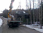 hoijakka luovutti