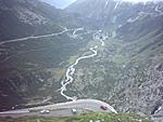 Sveitsi 2005 Furka/Grimselpass