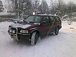 Opel Frontera 2.3TDIC -92