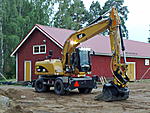 cat m318d