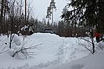 Eksy2010 O11 Rastille saapuminen #1