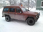 Nissan Patrol 3.3TD -89
