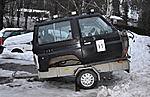 Koppa odottamassa