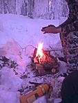 Makkaranpaisto reissu