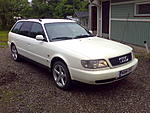 Audi A6 2.5TDI -95