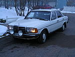 MB 240D -85