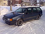 VW Passat 1.8 -88