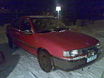 Opel Vectra -89