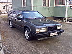 Volvo 740 2.3 -87