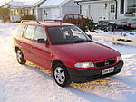 Opel Astra 1.6 -95