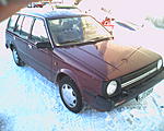 Nissan Sunny -86
