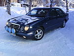 MB E 220D -96