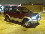 Mitsubishi Pajero 2.5TDIC -92