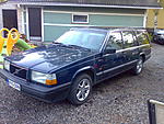 Volvo 740 2.3 -90