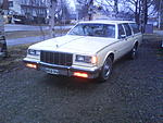 Buick Electra 5.0 -86