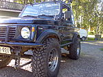 Suzuki Samurai 1.3 -88