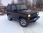 Daihatsu Roky 2.8D -90
