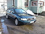 Audi A6 Avant 2.5TDI -95