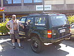 Tuore omistaja ja -99 Sport Cherokee