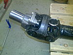 tuplakardaanin yoke
