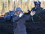 Reitin valintaa.