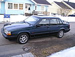 Volvo 940 2.4TDIC -96