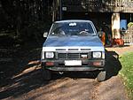 Nissanin king capin korotus 80mm