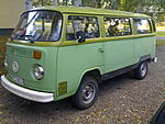 VW Kleinbus 1.6 -78