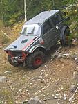 Offroad Kaipolanvuori 039