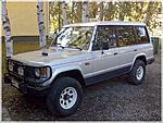 Mitsubishi Pajeri 2.5TDIC -90