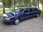 Volvo 940 2.3 Limousine -91