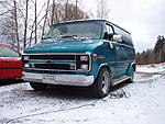 Chevy edest