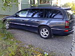 Opel Omega 2.5TDS -96