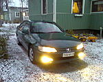 Peugeot 406 2.1TD -97
