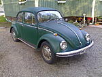 VW Kupla 1.3 -73
