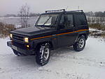 Daihatsu Rocky 2.8D -90